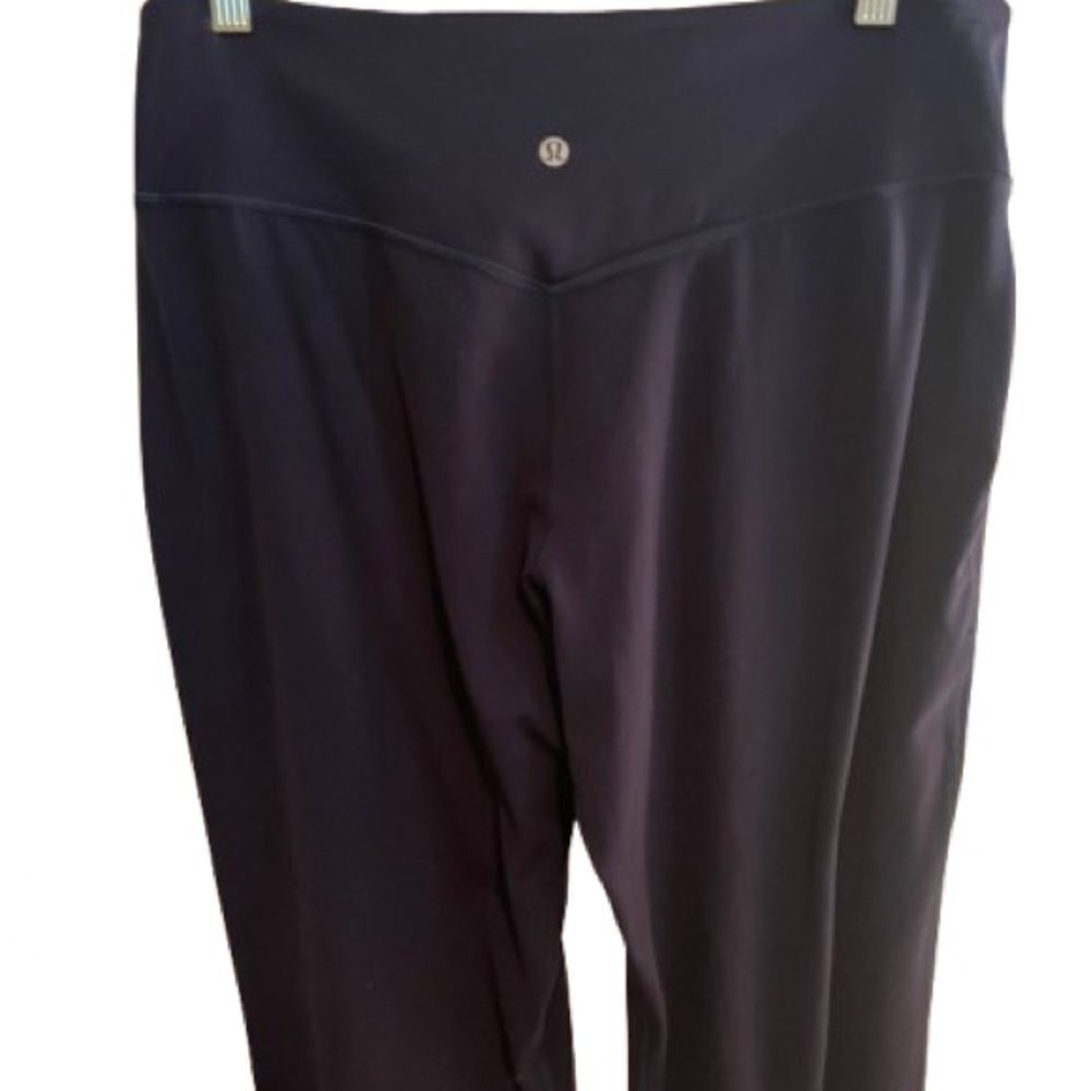 Lululemon Athletica Purple Joggers with Relaxed Fit - Picture 2 of 6